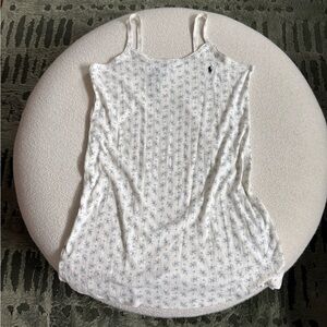 Polo Ralph Lauren Pointelle Chemise